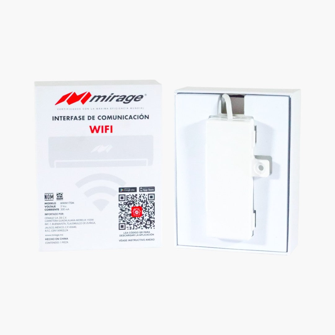 Modulo Wifi Mirage Minisplit Inverter V32