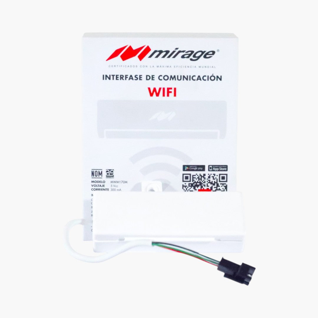 Modulo Wifi Mirage Minisplit Inverter V32
