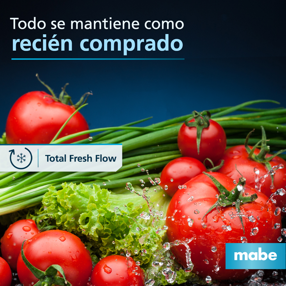 Refrigerador Automático 11 Pies 300 L Dark Silver Mabe - RMA300FJMRQ0