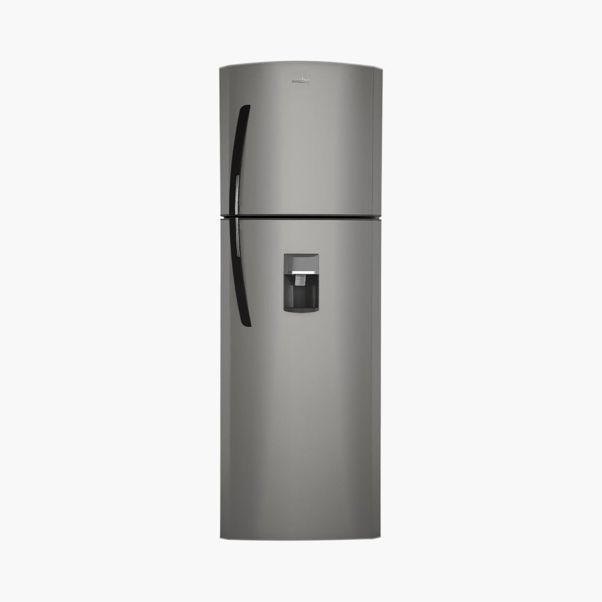 Refrigerador Automático 11 Pies 300 L Dark Silver Mabe - RMA300FJMRQ0