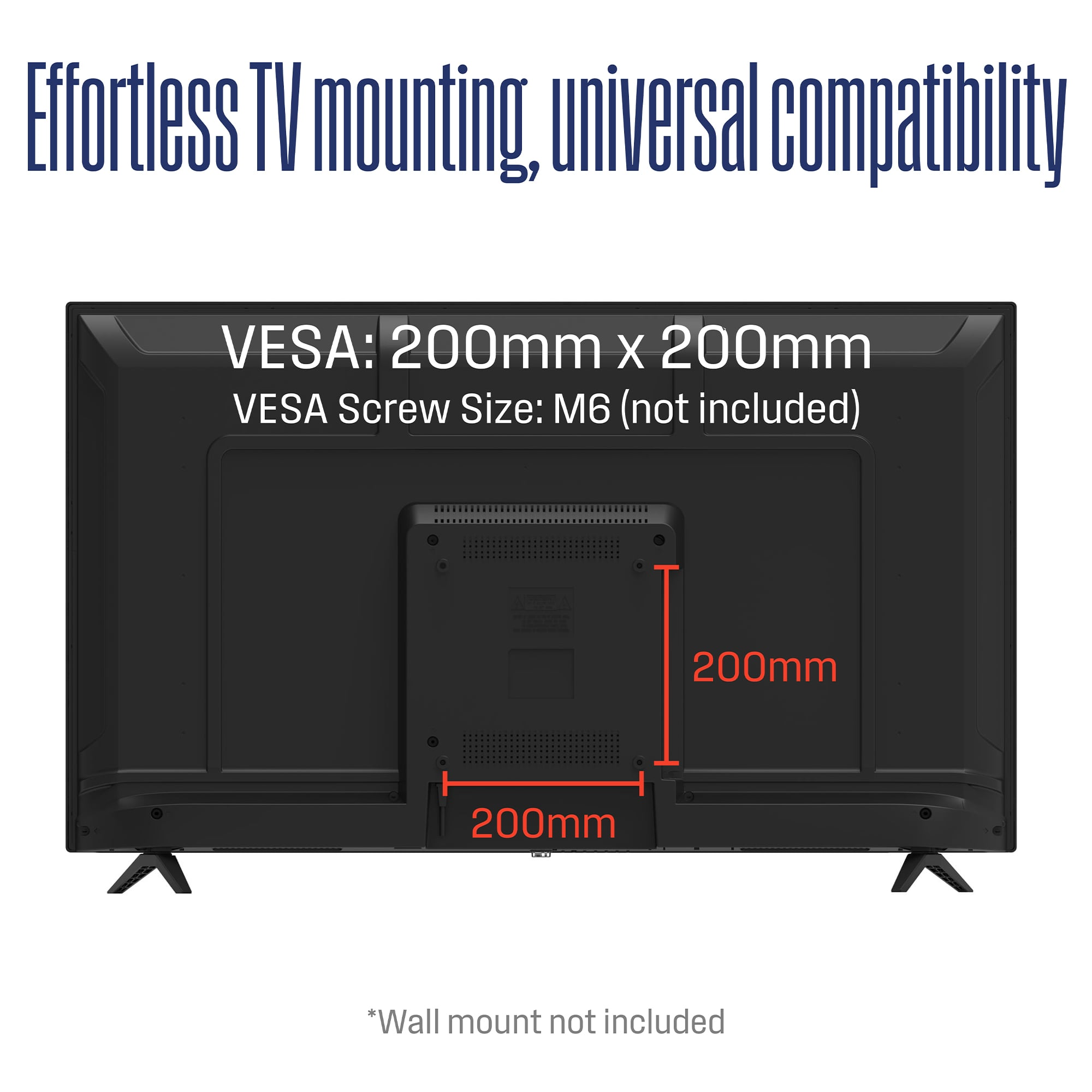 Pantalla Smart TV Hisense 40 Pulgadas Full HD Roku 40H4030F4