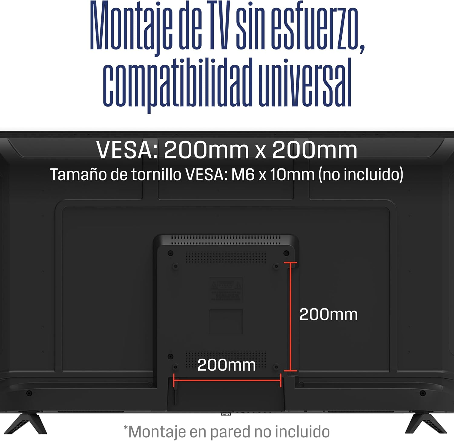 Westinghouse Smart TV Roku de 43" Pulgadas, Full HD de 1080p con Wi-Fi, Bluetooth, Aplicación Móvil, AirPlay, Alexa y Google - WR43FE2520