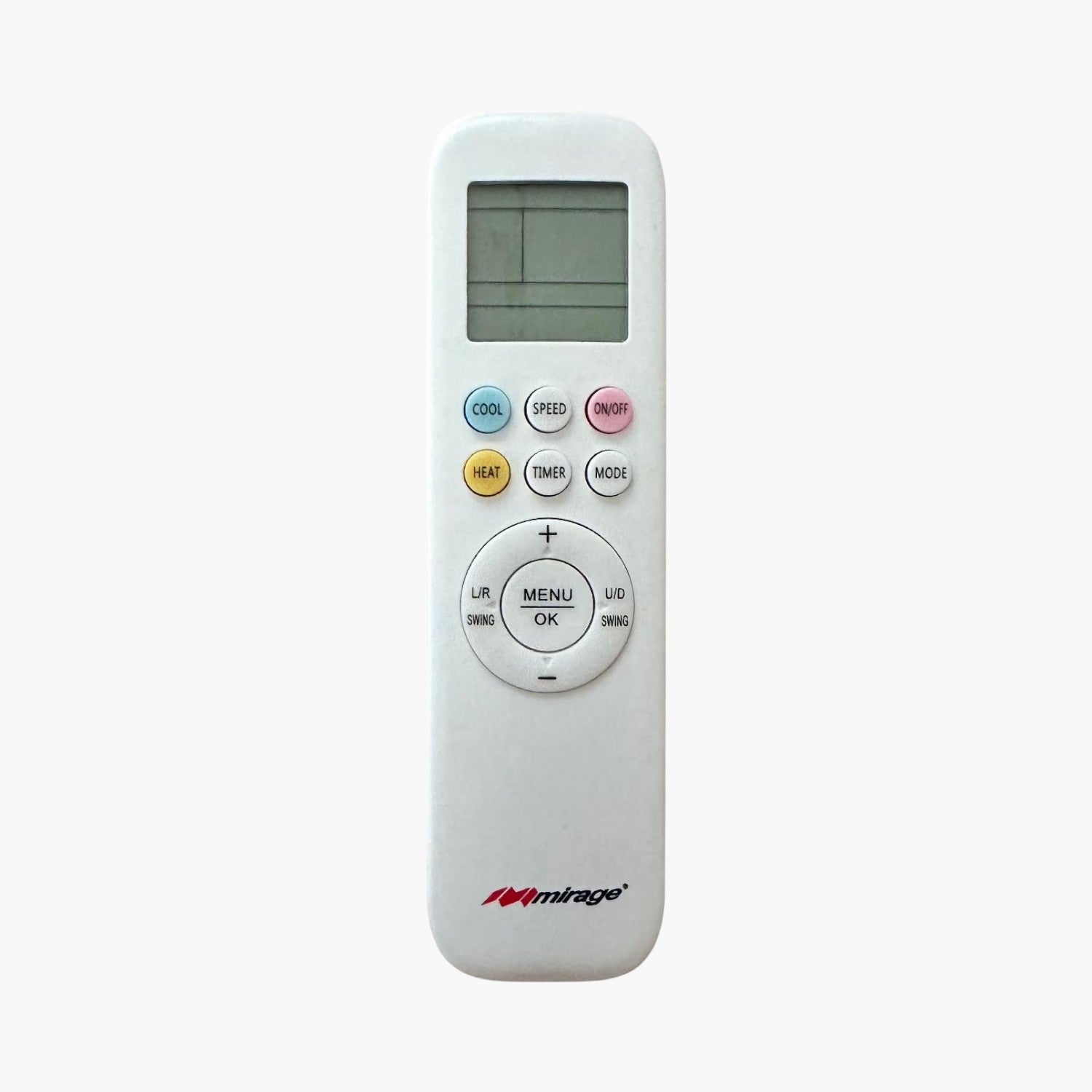 Minisplit Mirage Inverter X32 - 1 Tonelada, 220V, Frío/Calor (CWC121E)