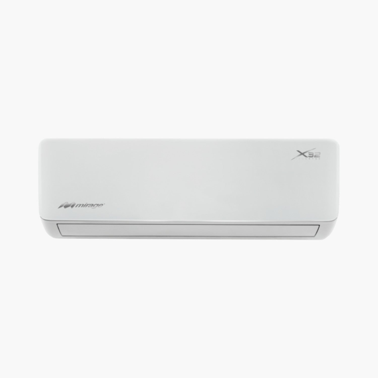 Minisplit Mirage Inverter X32 - 1 Tonelada, 220V, Frío/Calor (CWC121E)