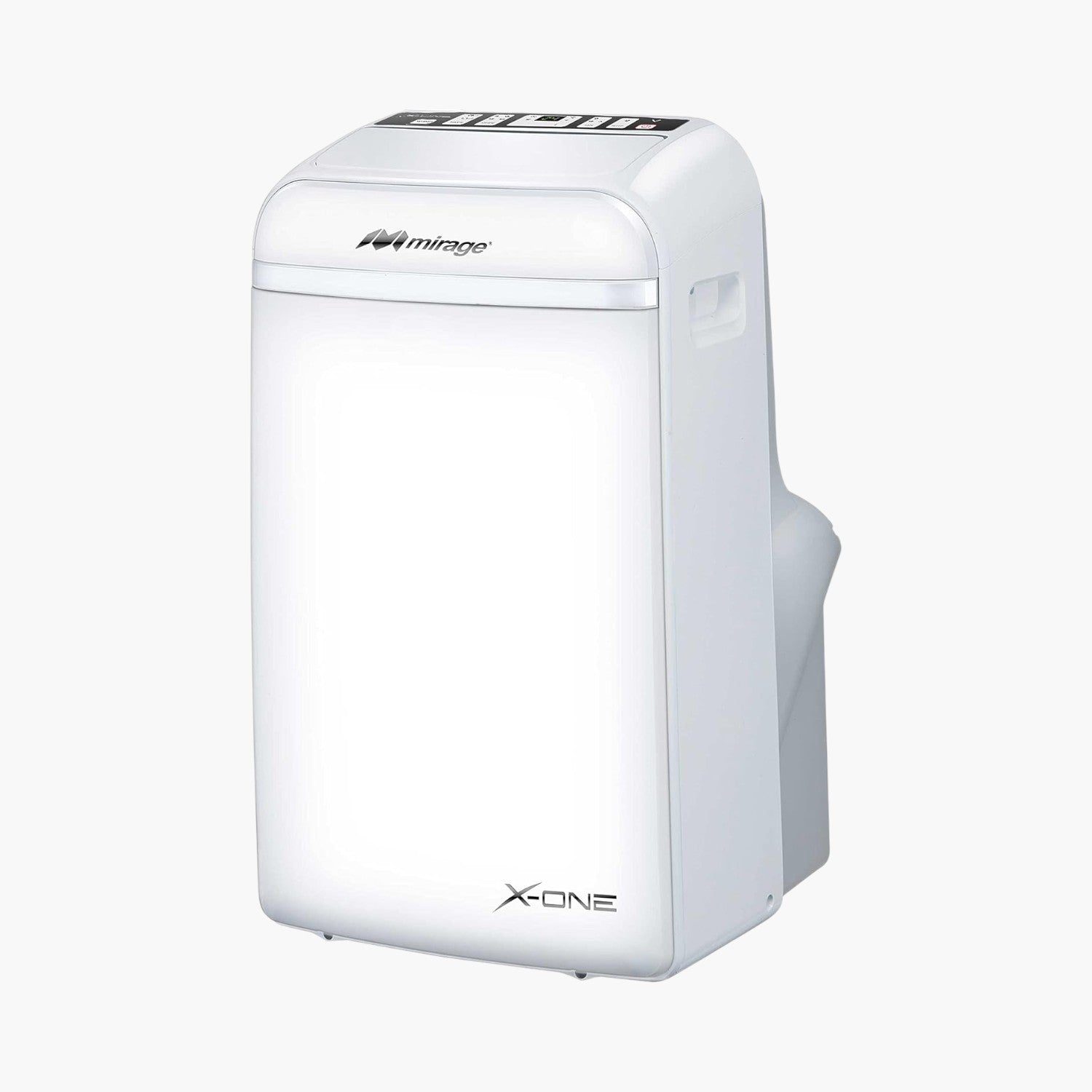 Aire Acondicionado Portátil Mirage X-ONE - 1.16 Ton, 110V, Frío y Calor (MAPS1411H)