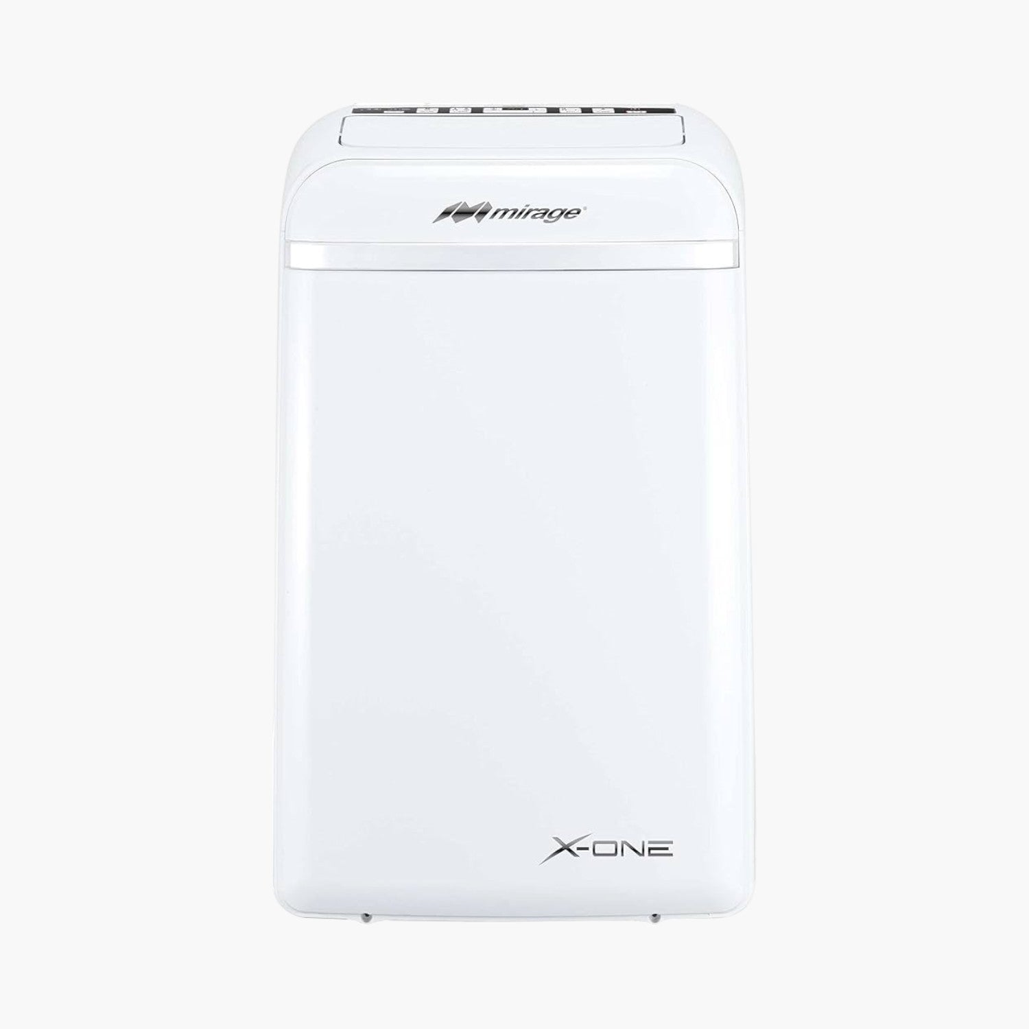 Aire Acondicionado Portátil Mirage X-ONE - 1 Ton, 110V, Frío y Calor (MAPS1211C)