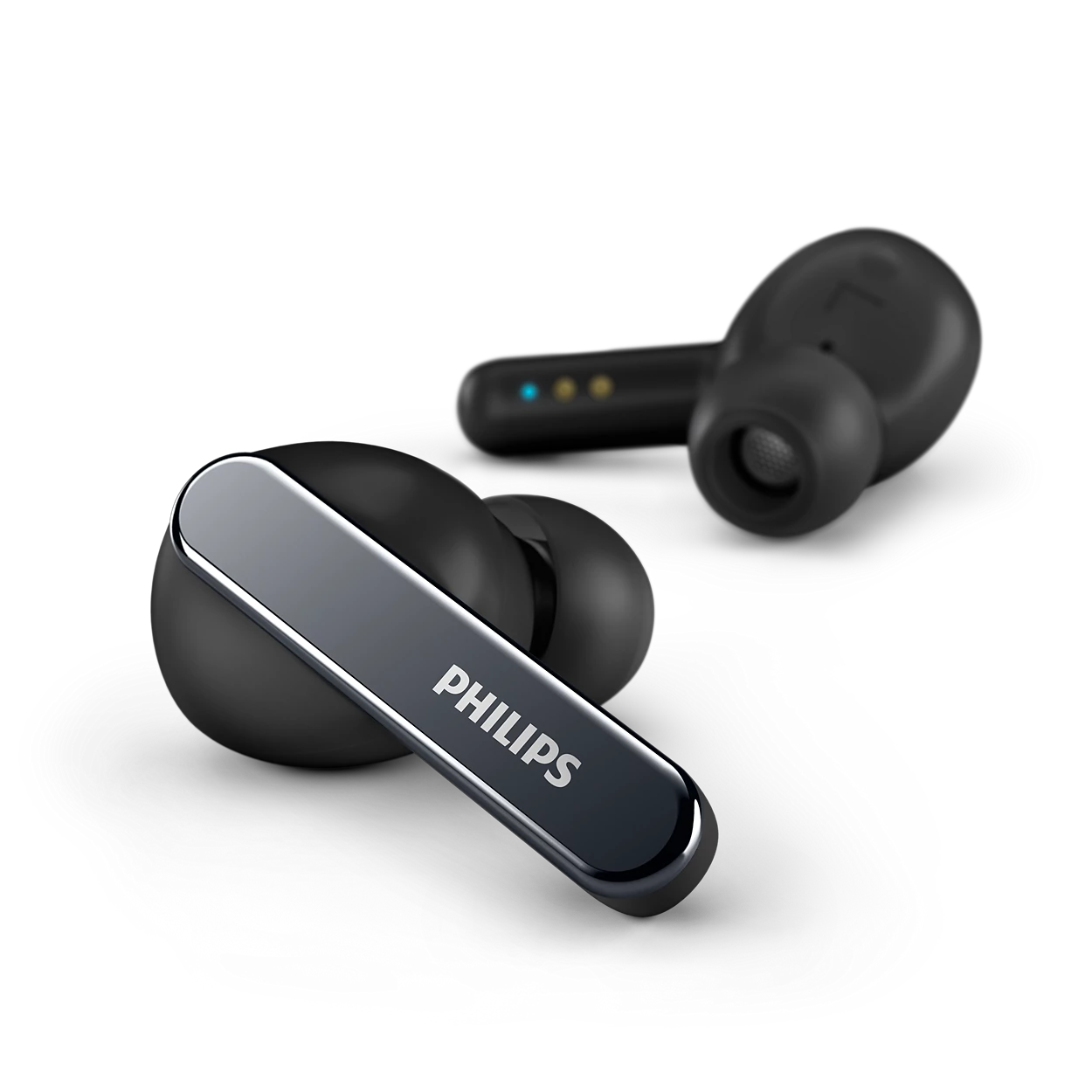 Audífonos Philips 5000 Series Tat5506bk Negro Ipx7