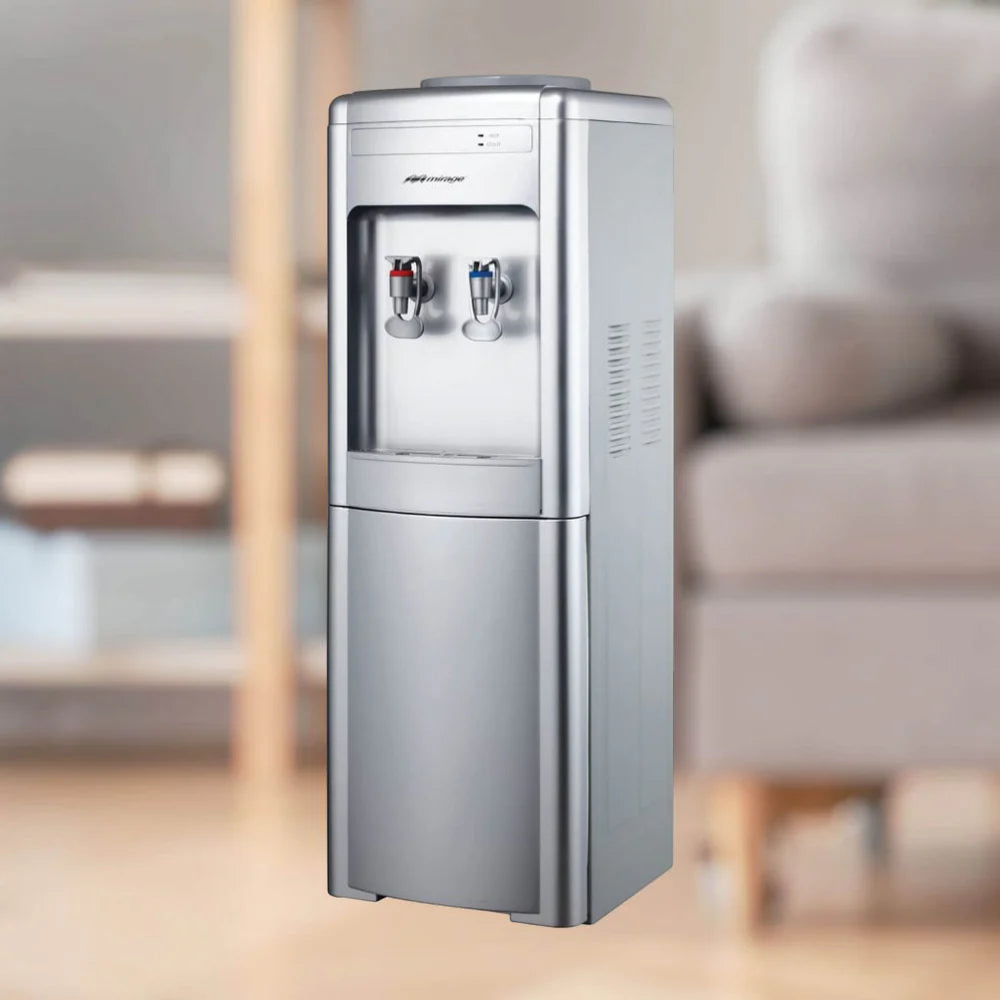 Dispensador De Agua Mirage Disx 10 Plata