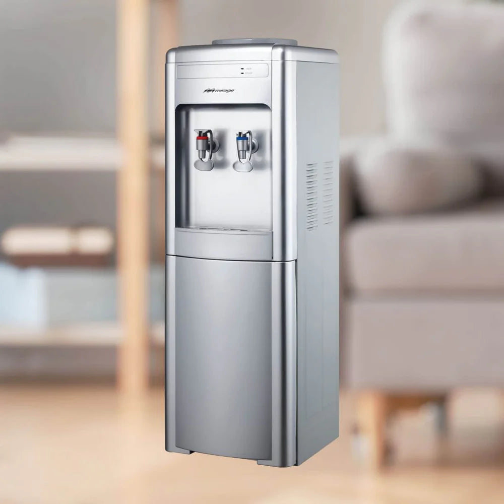 Dispensador De Agua Mirage Disx 10 Plata