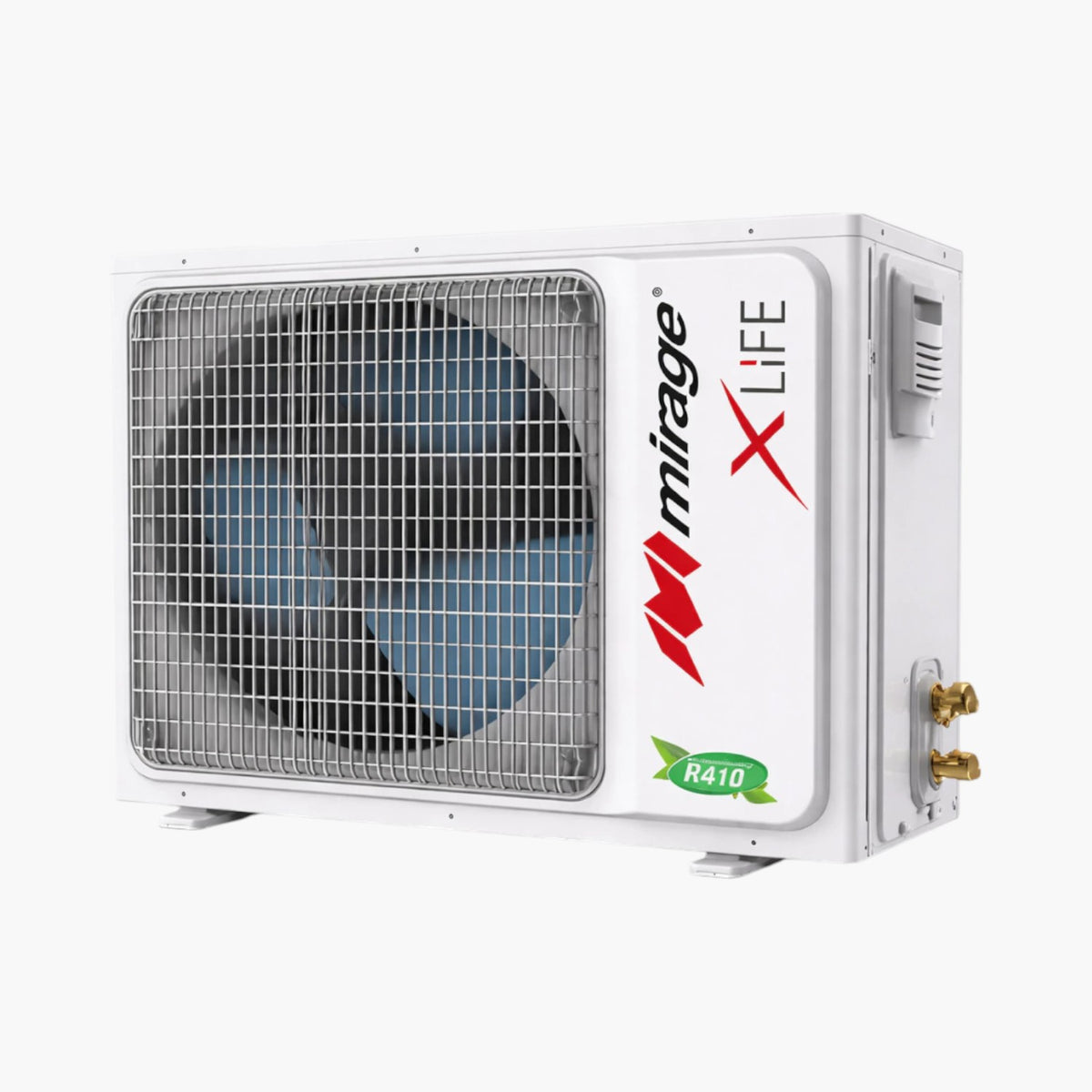 Mirage Aire Acondicionado Xlife CLC120J 1 Ton Frío / Calor 110v